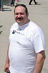 Didi mit Forumsshirt in Anzing