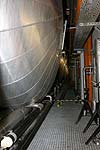 gro�e G�rf�sser in der Erdinger Brauerei