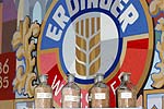 Rohstoffe von Erdinger Wei�bier
