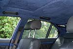 der 7er-BMW von �Treckerfahrer� mit blauem Alcantara-Dachhimmel
