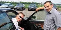 12. Rheinischer BMW 7er-Stammtisch in Kerpen