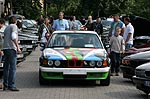 Das Art Car von Alexander Hertter (�Highliner�) wird auch in diesem Jahr dabei sein