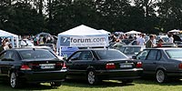 BMW Treffen auf Pauls Bauernhof 2007