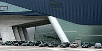 BMW 7er-Stammtisch zur AMI 2008 in Leipzig