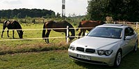 8. BMW Treffen auf Pauls Bauernhof