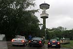 Rundfahrt mit Stopp am Wasserturm von Albarella
