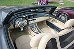 Innenraum BMW Z8