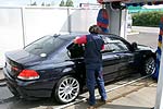 BMW 760Li bei der Autow�sche