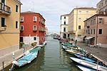 in Chioggia