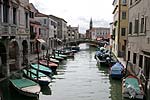in Chioggia