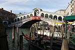 Rialto Brcke in Venedig