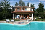 Villa auf Albarella