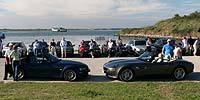 große BMW Sternfahrt zur italienischen Insel Albarella