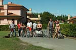 Stammtisch S�dWest auf Radtour