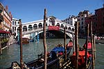 Rialto-Brcke in Venedig