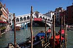 Rialto-Br�cke in Venedig