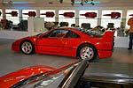 Ferrari Museum in Maranello
