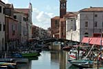 in Chioggia