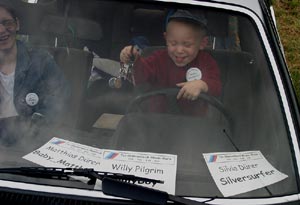 auf dem BMW-Treffen in Alsfeld