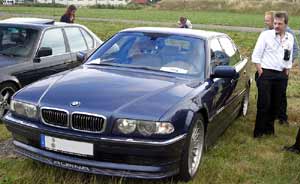 BMW Alpina B12