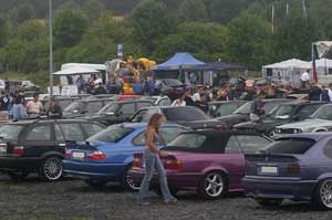 BMW Treffen in Alsfeld