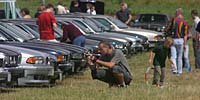 allgemeines BMW-Treffen in Alsfeld