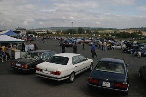 BMW Treffen in Alsfeld