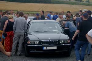 BMW L7 von Martin Lemke
