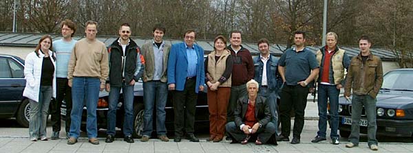 BMW 7er Stammtisch S�dOst