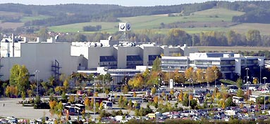 BMW Werk Dingolfing