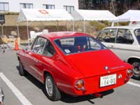 auf dem BMW-Treffen "02 Festa in Yatsugatakein" in Japan