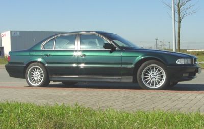 BMW 750i (E38) von Jochen Meretz