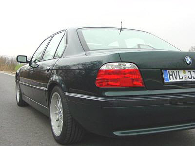 BMW 750i (E38) von Jochen Meretz