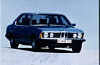 BMW 7er, Modell E23