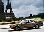 BMW 7er-Reihe der ersten Generation (Modell E23)