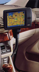 Navigationssystem zum Nachr�sten