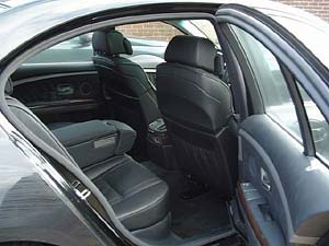 BMW 730d von Hendrik