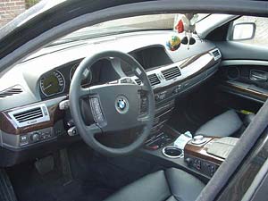 BMW 730d von Hendrik