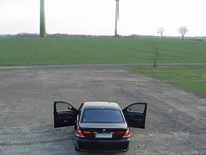 BMW 730d von Hendrik
