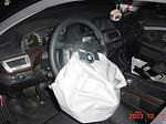 BMW 730d nach Unfallschaden