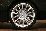 20 Zoll Individual Felge, V-Speiche 152 l, Mehrpreis: 2.670,-