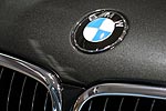 BMW 760Li Individual, BMW Emblem auf der Motorhaube