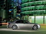 BMW 760i, Modell E65 (bis 4.2005) am Potsdamer Platz in Berlin