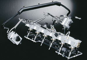 BMW V12 Otto-Motor, Benzindirekteinspritzung