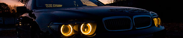 BMW 760Li, Vor-Facelift-Modell aus dem Jahr 2004