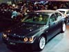 Präsentation der 7er-Reihe auf der IAA in Frankfurt 2001