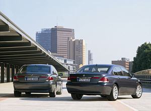 BMW 730d und BMW 740d (Baujahre 10.2002 bis 04.2005)