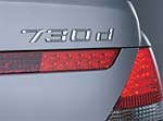 BMW 730d, Modell E65