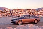 BMW 750i, Modell E65, ab 4.2005