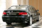 BMW 750i Individual, Modell E65, ab Baujahr 4.2005